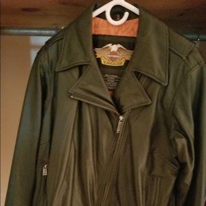 Jacket with matching chaps